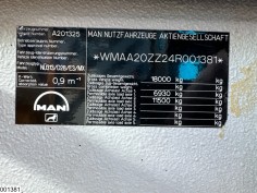 MAN A20 NÜ313 B14