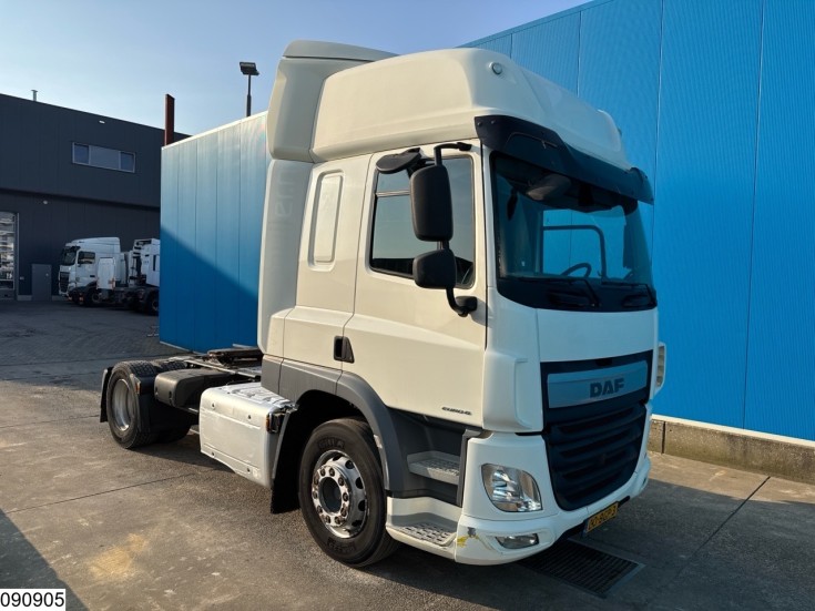 DAF CF 400