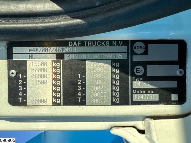 DAF CF 400