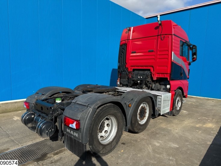 MAN TGX 26 540