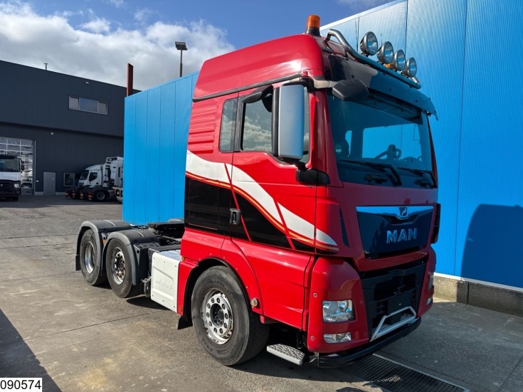 MAN TGX 26 540