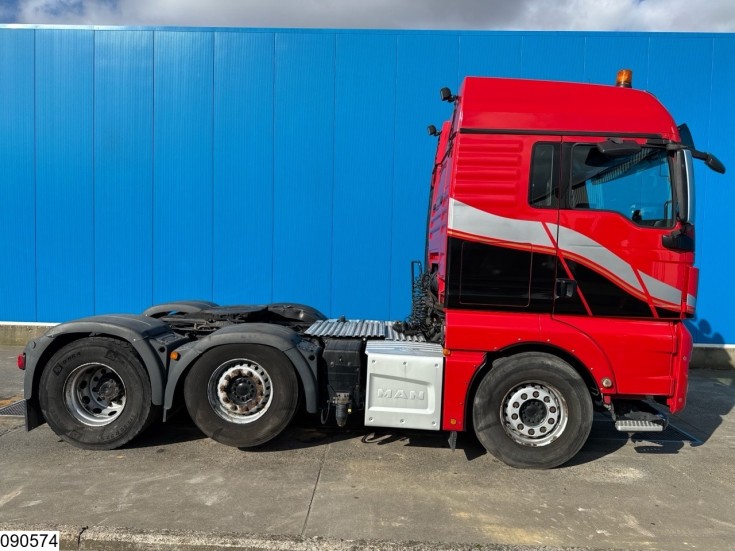 MAN TGX 26 540
