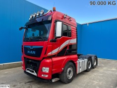 MAN TGX 26 540