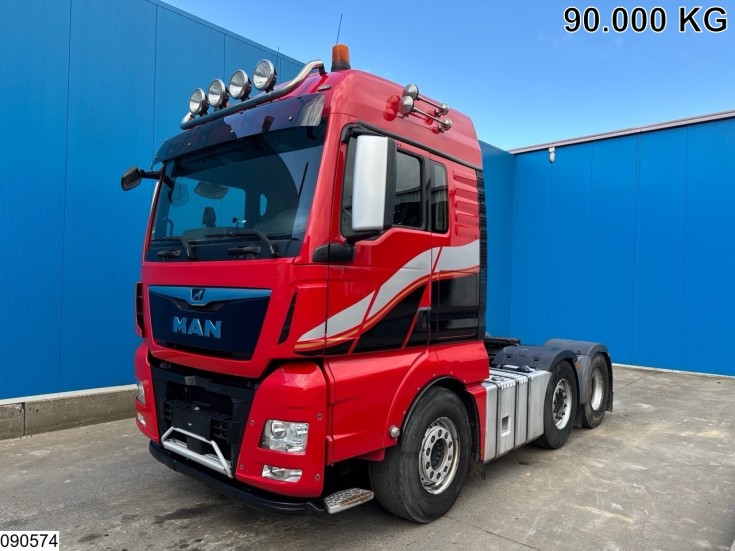 MAN TGX 26 540