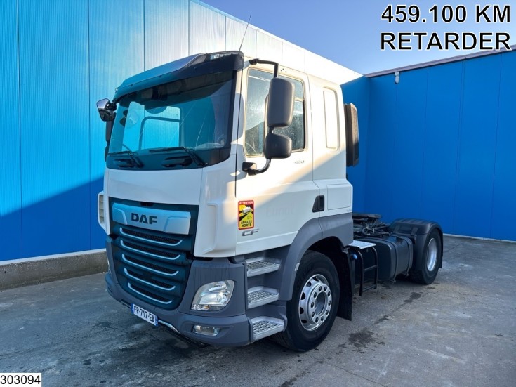 DAF CF 430