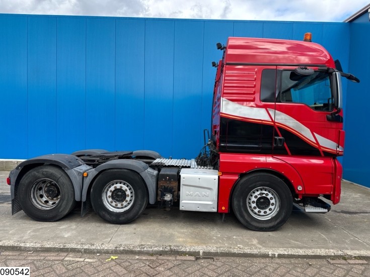 MAN TGX 26 540