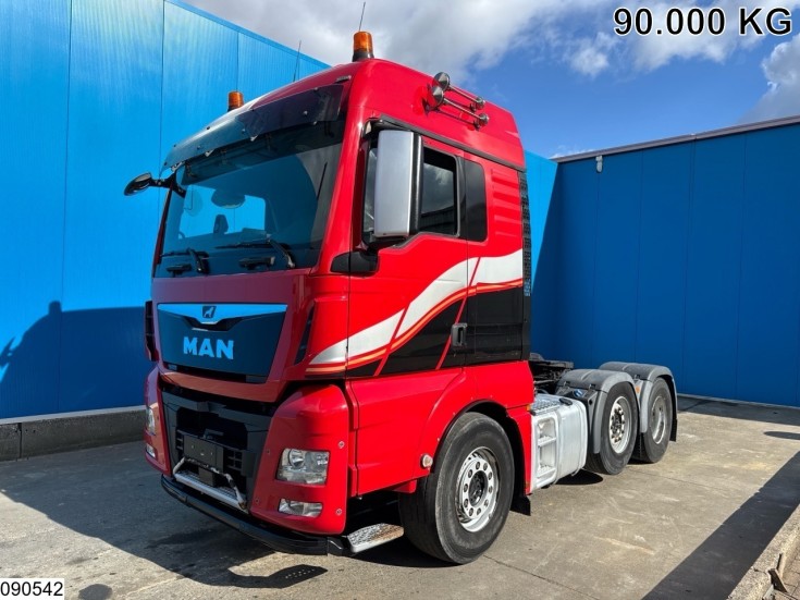 MAN TGX 26 540