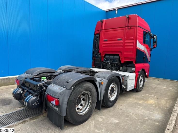 MAN TGX 26 540