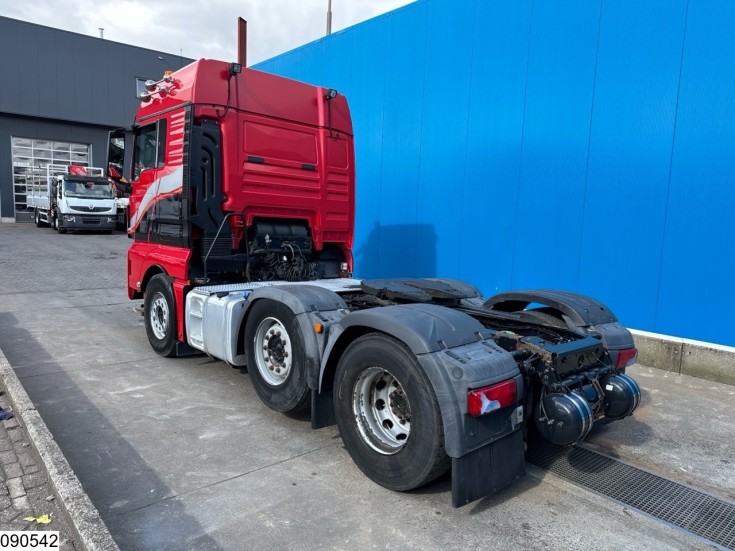 MAN TGX 26 540