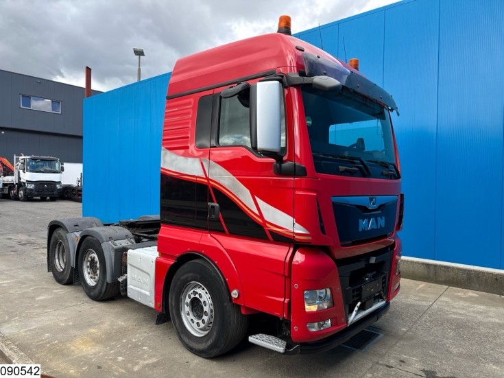 MAN TGX 26 540