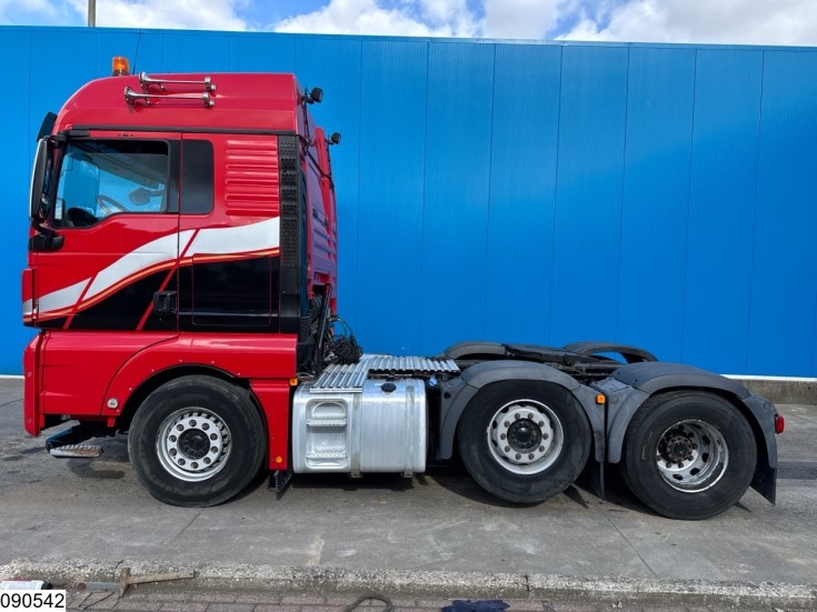 MAN TGX 26 540