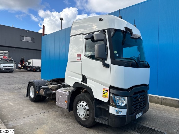 Renault T 460