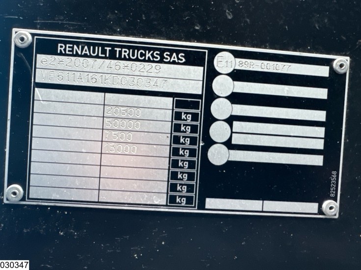 Renault T 460
