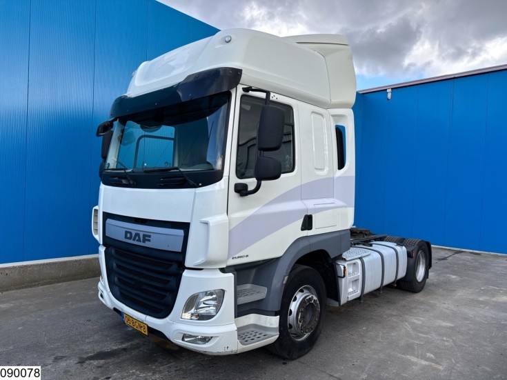 DAF CF 400