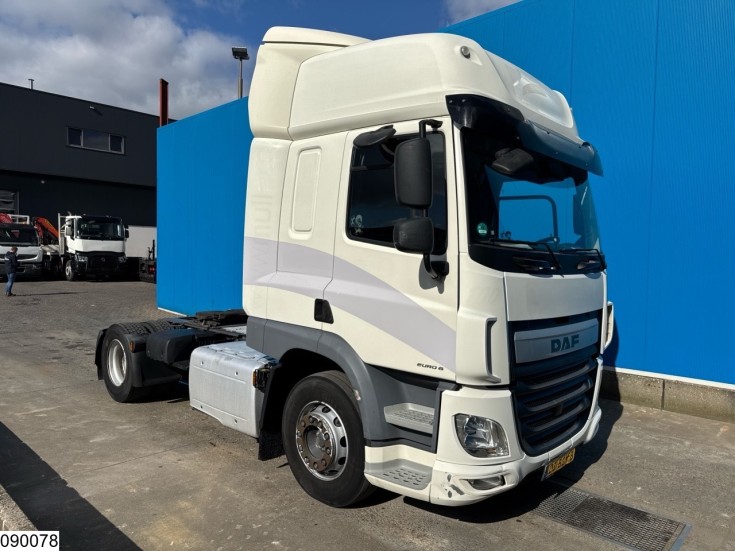 DAF CF 400