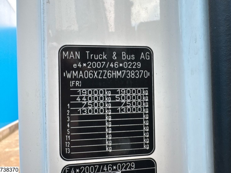 MAN TGX 18 500