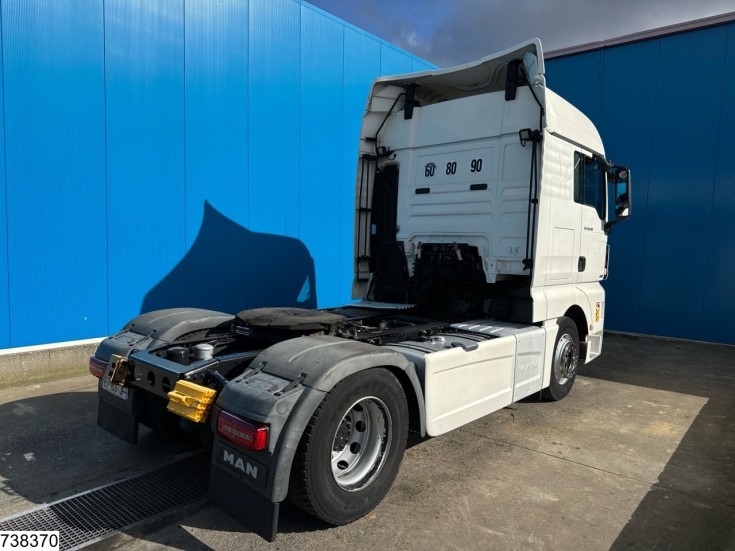 MAN TGX 18 500