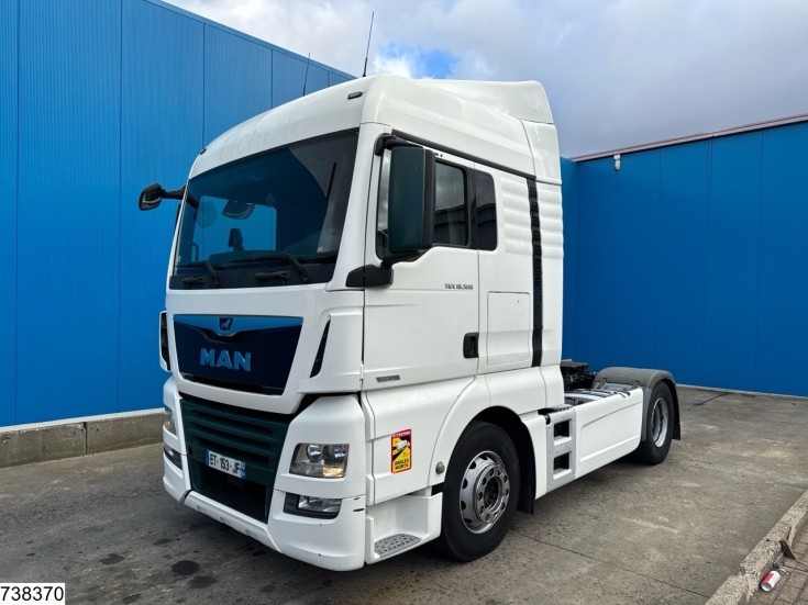 MAN TGX 18 500