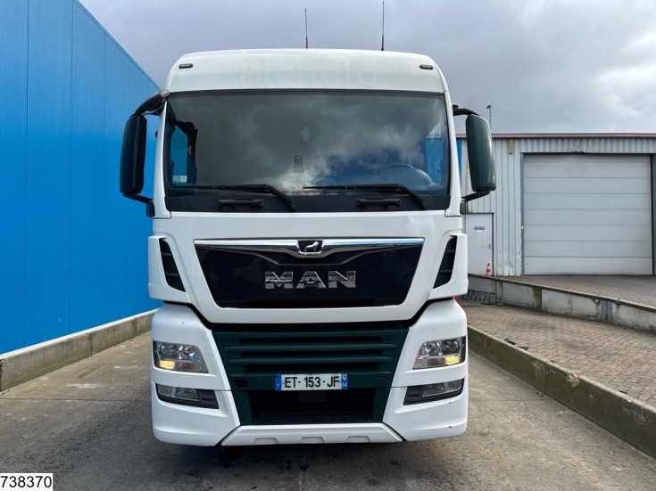 MAN TGX 18 500