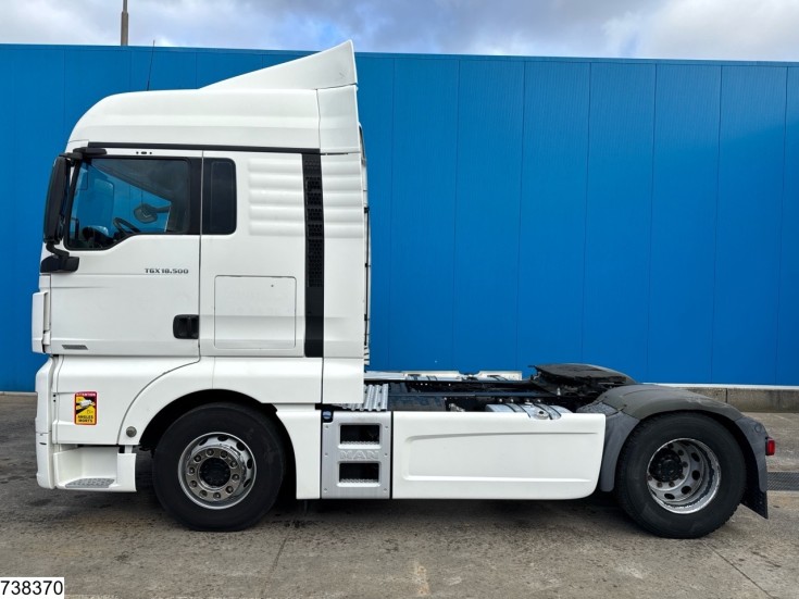 MAN TGX 18 500