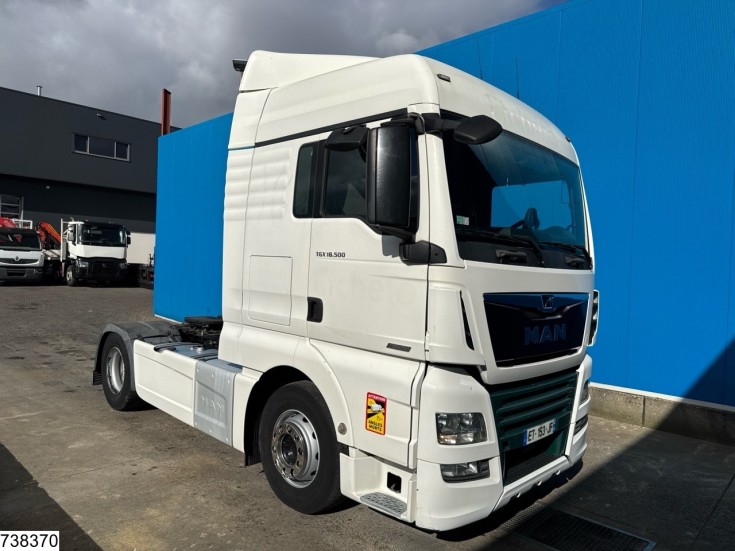 MAN TGX 18 500