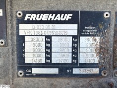 Fruehauf Chassis