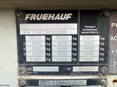 Fruehauf Chassis