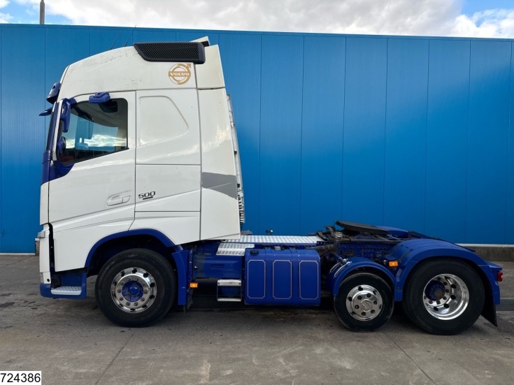 Volvo FH 500