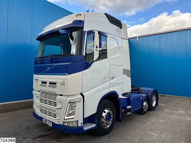 Volvo FH 500