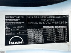 MAN TGA 32 360