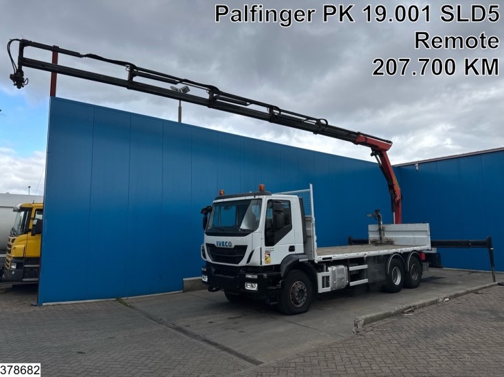 Iveco Trakker 360