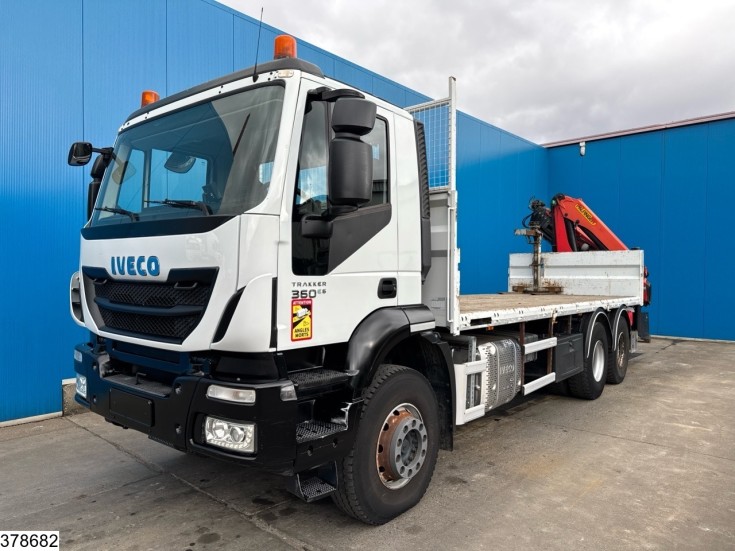 Iveco Trakker 360