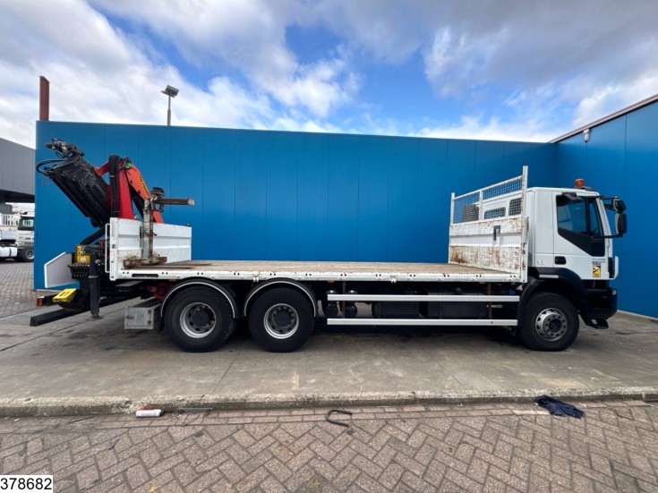 Iveco Trakker 360