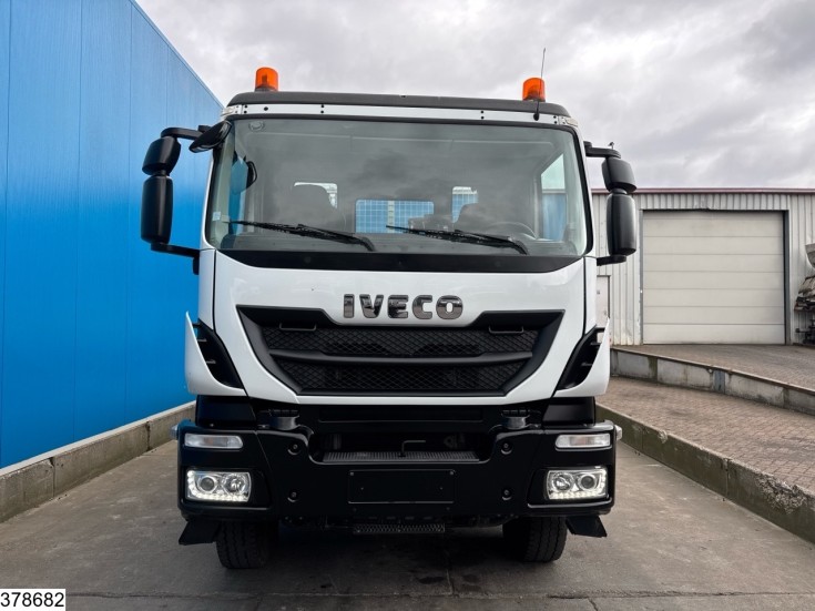 Iveco Trakker 360
