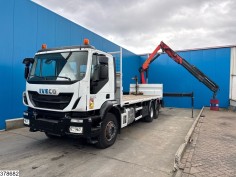 Iveco Trakker 360