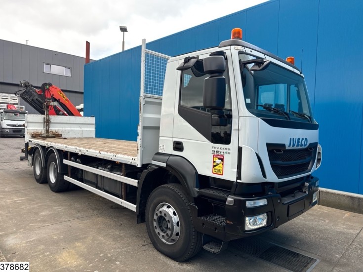 Iveco Trakker 360