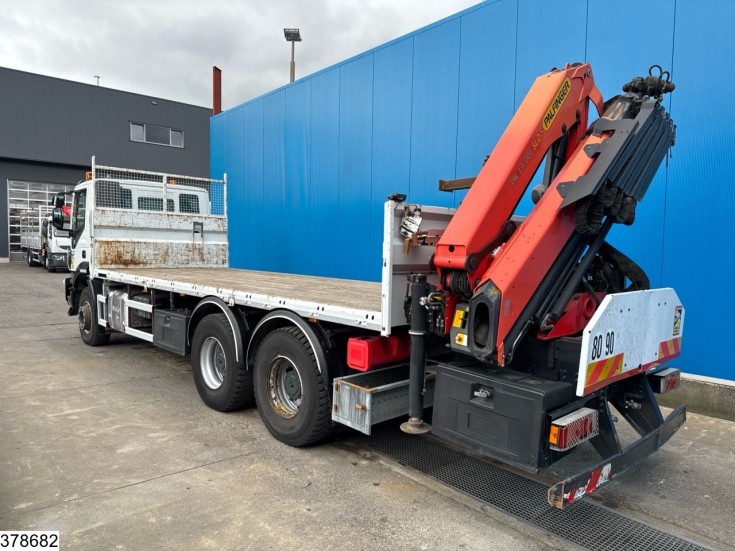 Iveco Trakker 360