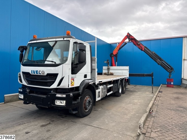 Iveco Trakker 360