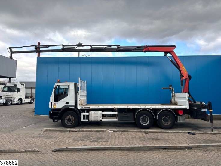 Iveco Trakker 360