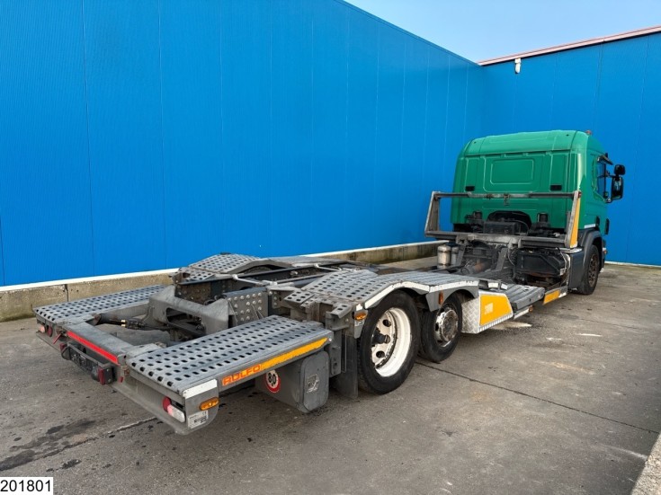 Scania P 450