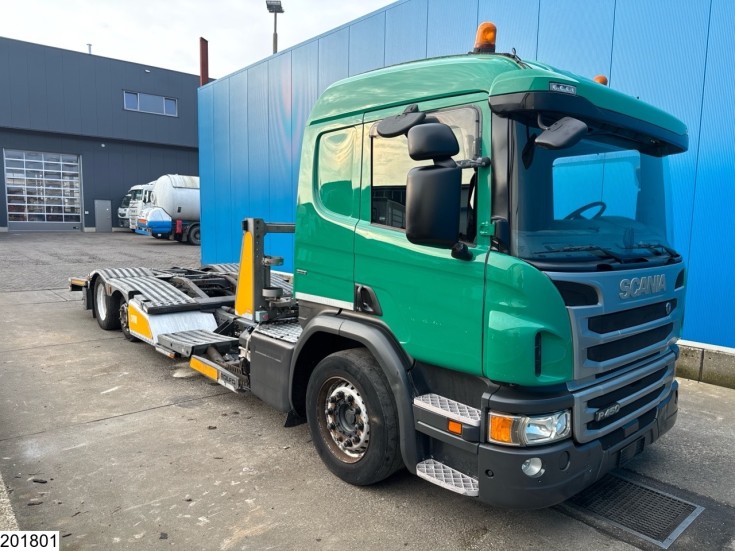 Scania P 450