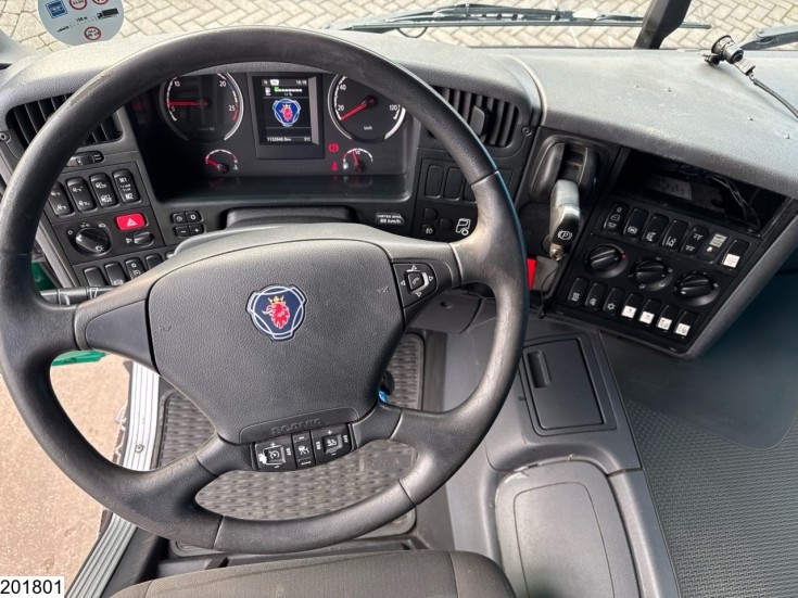Scania P 450