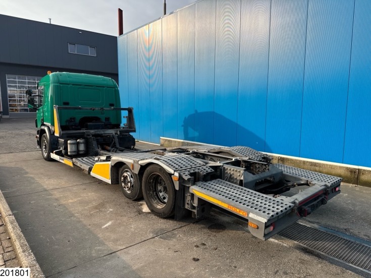 Scania P 450