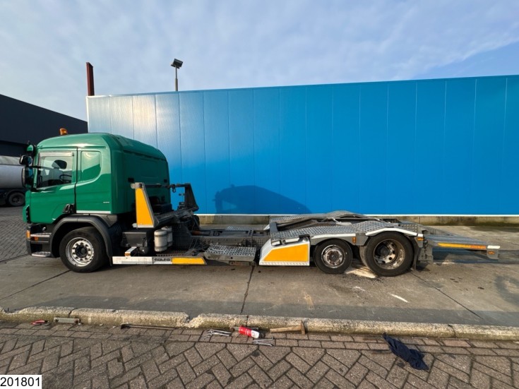 Scania P 450