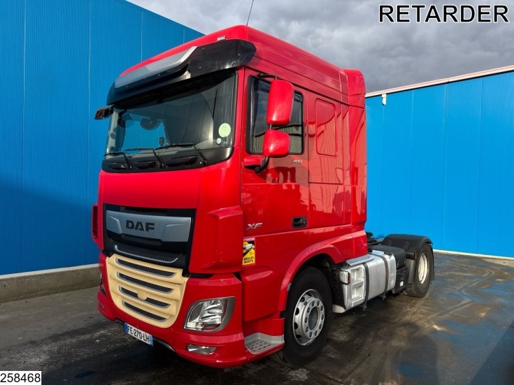 DAF XF 480