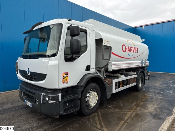 Renault Premium 320 Dxi