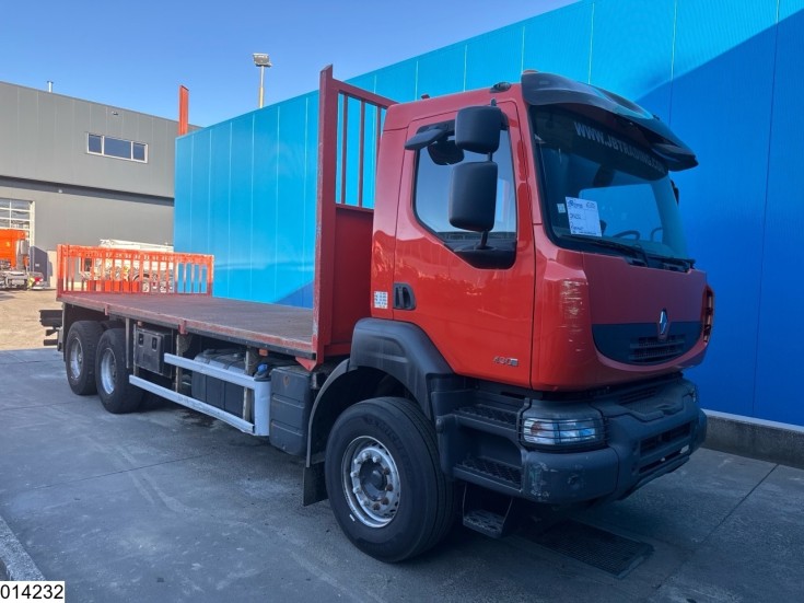 Renault Kerax 430 Dxi