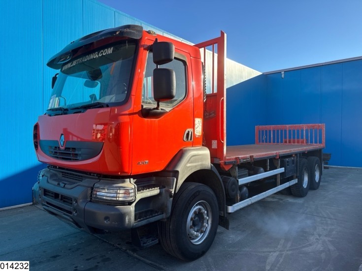 Renault Kerax 430 Dxi