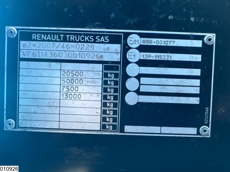Renault T 440